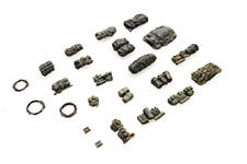 118-6870557 - H0 - US stowage set modern